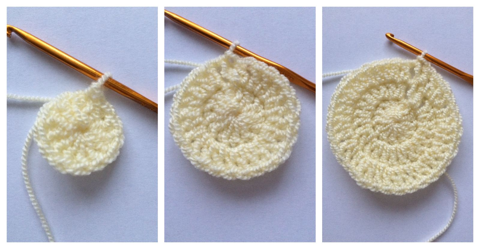 Blog-Inhaltsbild für 'idyllische Windlichter, kostenlose Häkelanleitung'